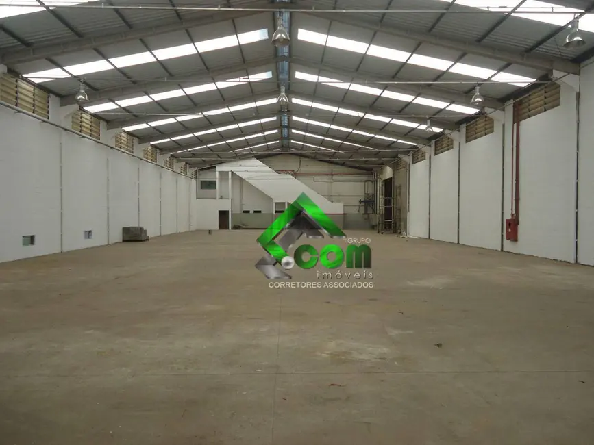 Foto 5 de Armazém / Galpão para alugar, 12073m2 em Distrito Industrial Alfredo Relo, Itatiba - SP