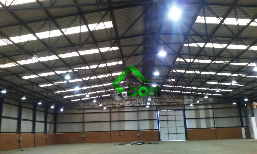 Foto 6 de Armazém / Galpão para alugar, 12073m2 em Distrito Industrial Alfredo Relo, Itatiba - SP