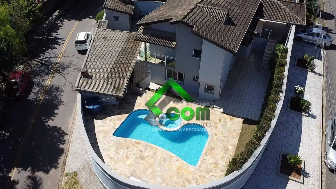 Casa com 4 quartos à venda, 567m2 em Jardim Paulista, Atibaia - SP - imagem 2 Foto 2 de Casa com 4 quartos à venda, 567m2 em Jardim Paulista, Atibaia - SP