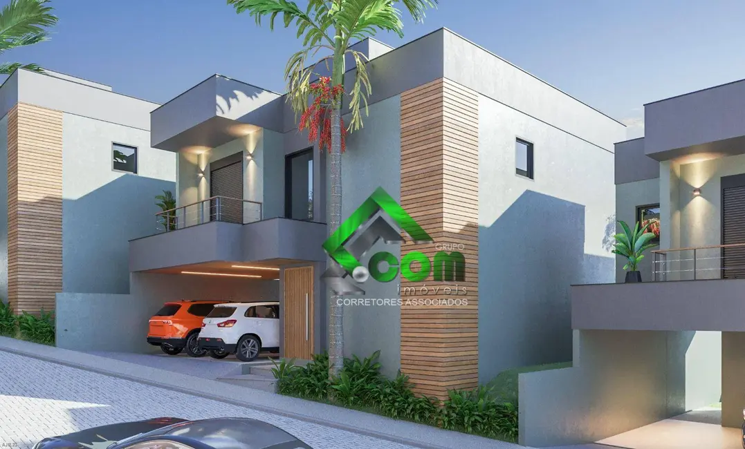 Foto 4 de Casa de Condomínio com 3 quartos à venda, 128m2 em Nova Gardênia, Atibaia - SP