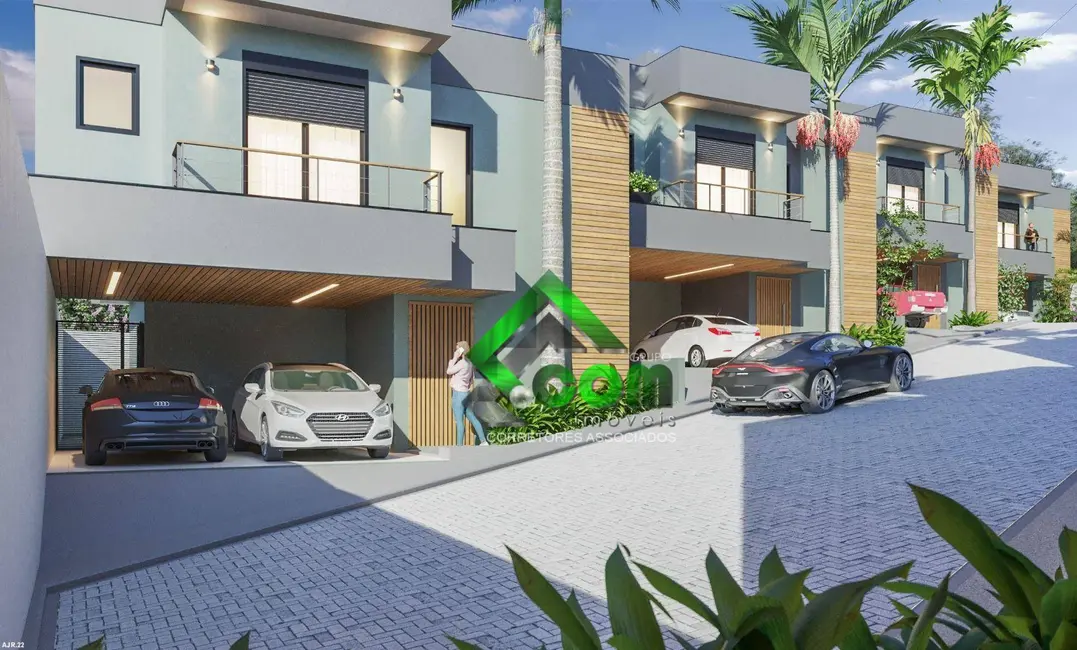 Foto 2 de Casa de Condomínio com 3 quartos à venda, 128m2 em Nova Gardênia, Atibaia - SP