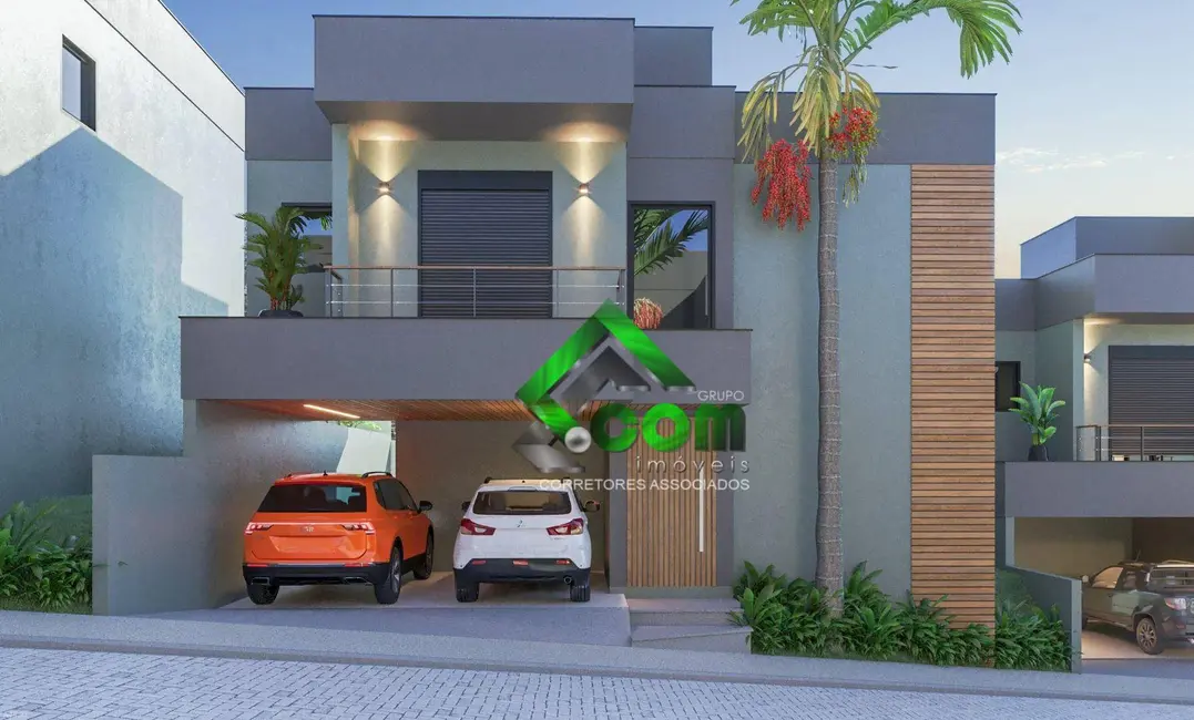 Foto 3 de Casa de Condomínio com 3 quartos à venda, 128m2 em Nova Gardênia, Atibaia - SP