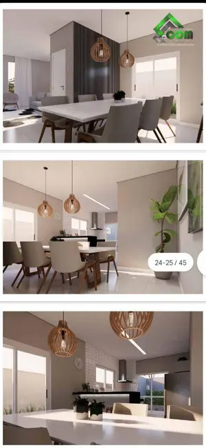 Casa com 3 quartos à venda, 182m2 em Jardim Paulista, Atibaia - SP - imagem 3 Foto 3 de Casa com 3 quartos à venda, 182m2 em Jardim Paulista, Atibaia - SP