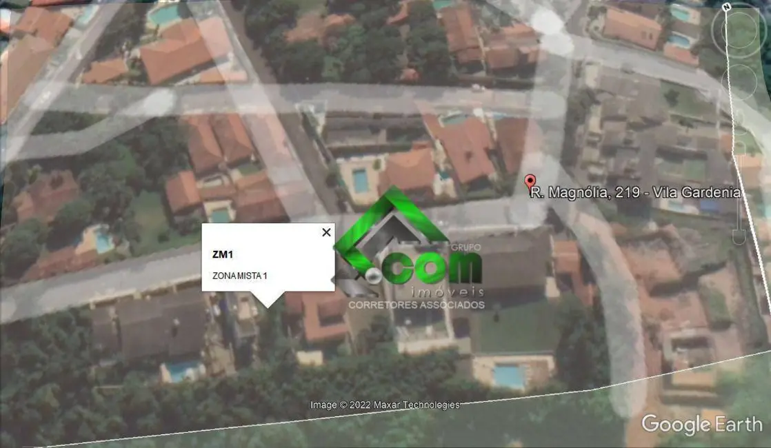 Terreno / Lote à venda, 227m2 em Vila Thais, Atibaia - SP - imagem 8 Foto 8 de Terreno / Lote à venda, 227m2 em Vila Thais, Atibaia - SP