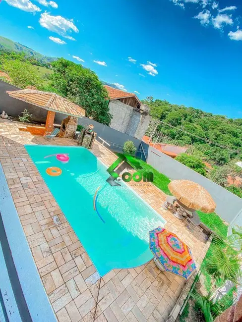 Foto 2 de Chácara com 4 quartos à venda, 600m2 em Nazare Paulista - SP