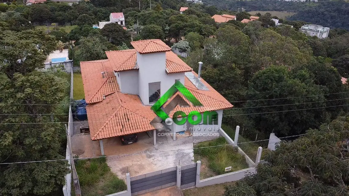 Foto 1 de Casa de Condomínio com 4 quartos à venda, 1000m2 em Estância Santa Maria do Laranjal, Atibaia - SP