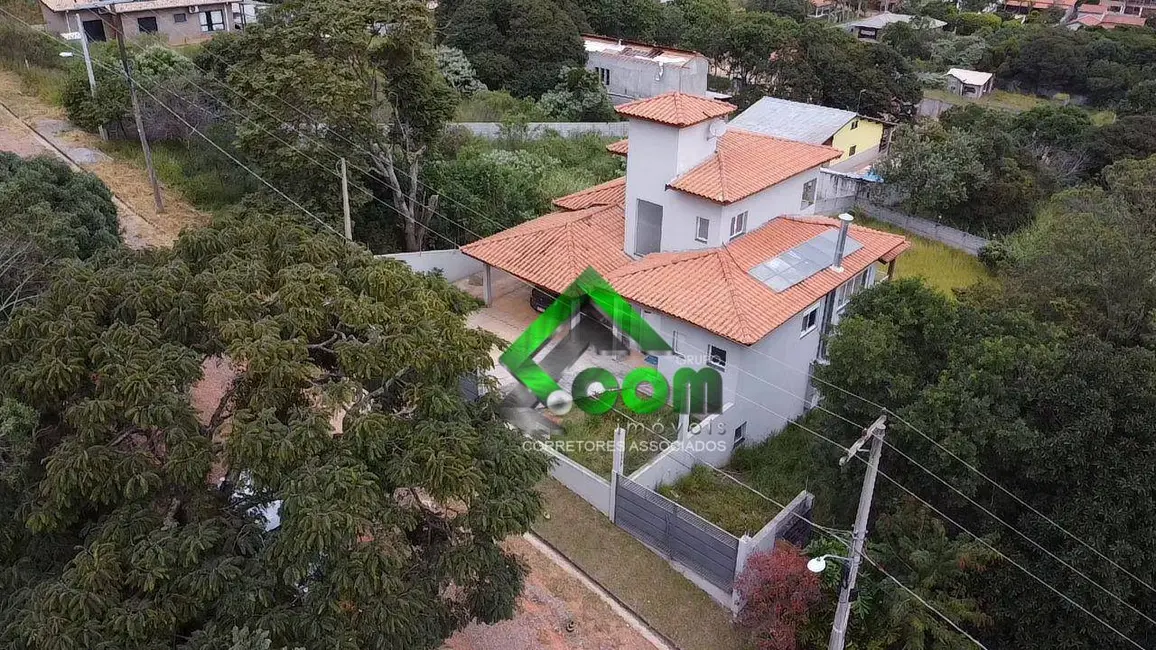 Foto 4 de Casa de Condomínio com 4 quartos à venda, 1000m2 em Estância Santa Maria do Laranjal, Atibaia - SP
