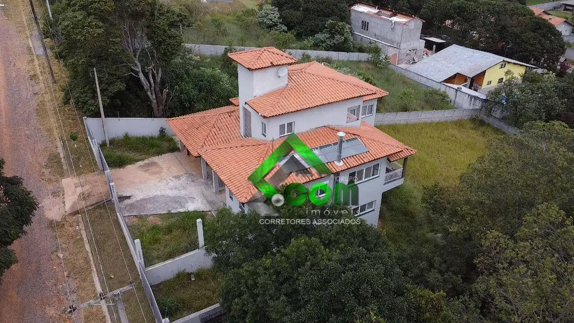 Foto 3 de Casa de Condomínio com 4 quartos à venda, 1000m2 em Estância Santa Maria do Laranjal, Atibaia - SP