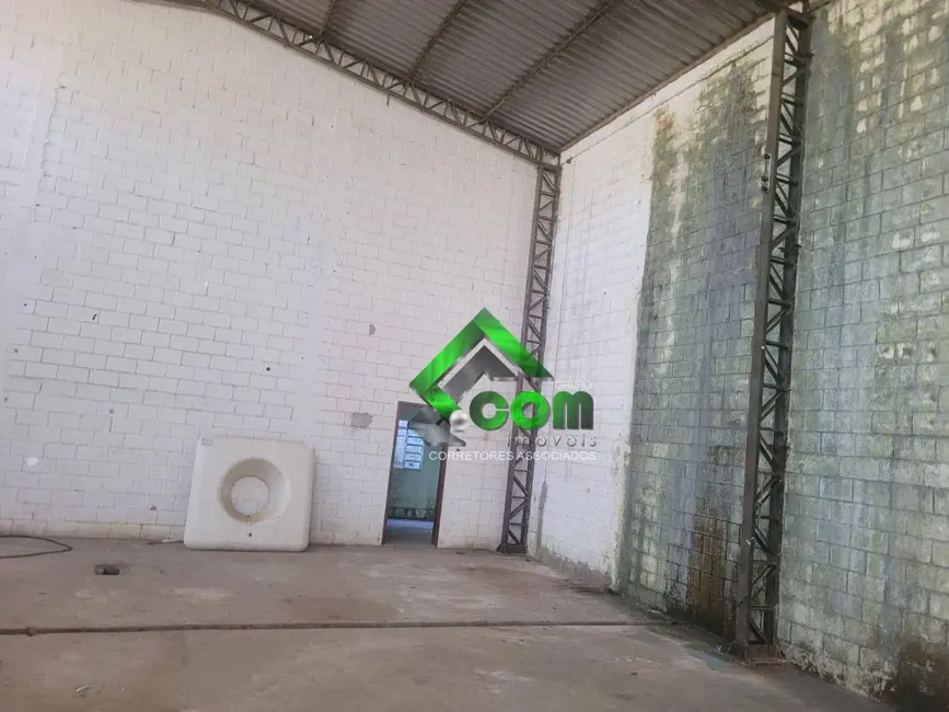 Foto 4 de Armazém / Galpão para alugar, 600m2 em Jardim Parque Real Atibaia, Atibaia - SP