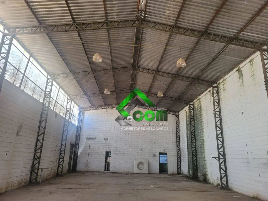 Foto 3 de Armazém / Galpão para alugar, 600m2 em Jardim Parque Real Atibaia, Atibaia - SP