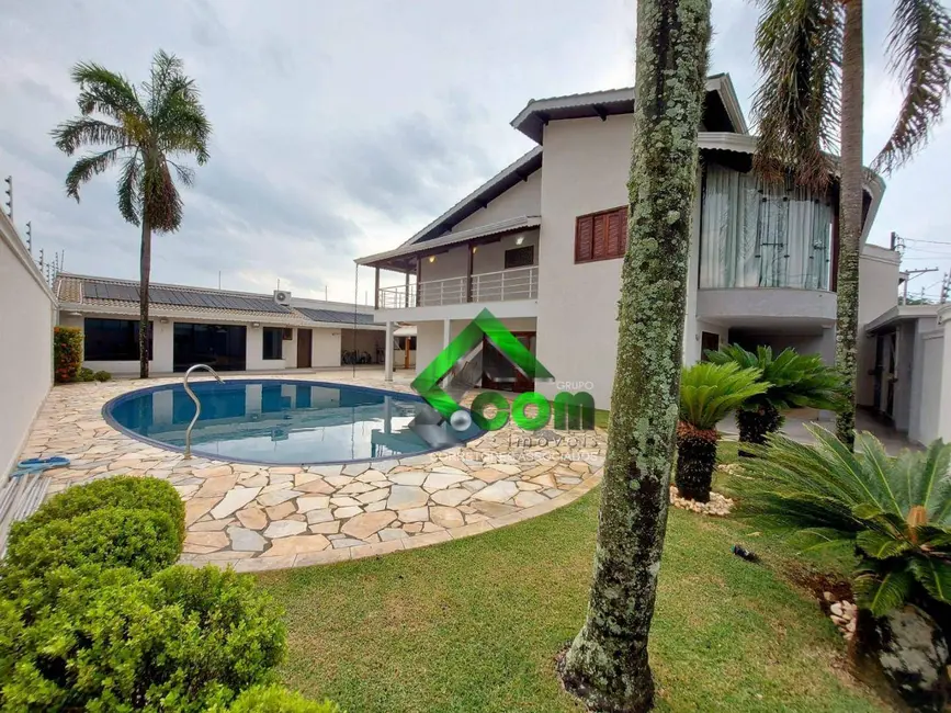 Foto 1 de Casa com 3 quartos à venda, 520m2 em Jardim Jaraguá, Atibaia - SP