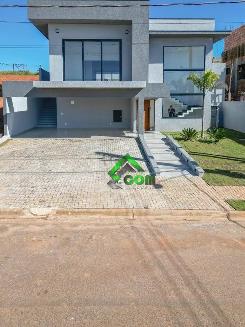 Foto 4 de Casa com 3 quartos à venda, 611m2 em Usina, Atibaia - SP