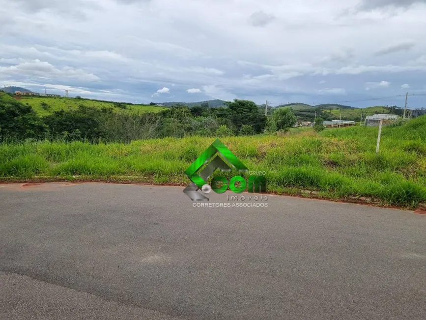 Foto 2 de Terreno / Lote à venda, 398m2 em Mato Dentro, Atibaia - SP