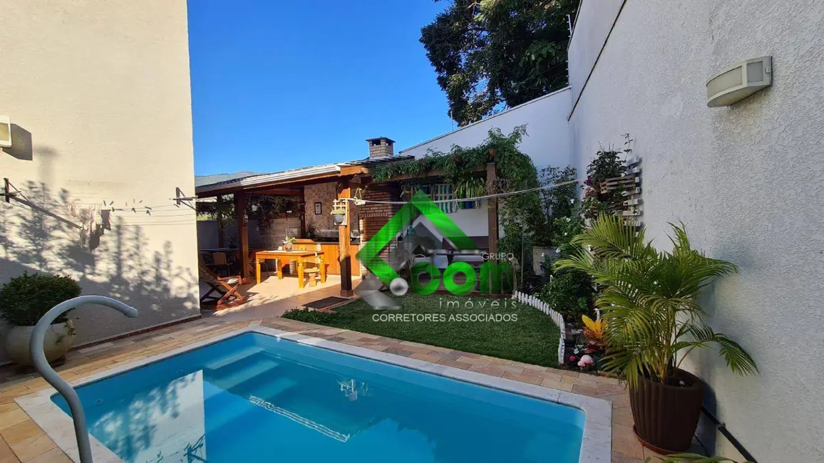 Foto 1 de Casa com 3 quartos à venda, 189m2 em Jardim Jaraguá, Atibaia - SP