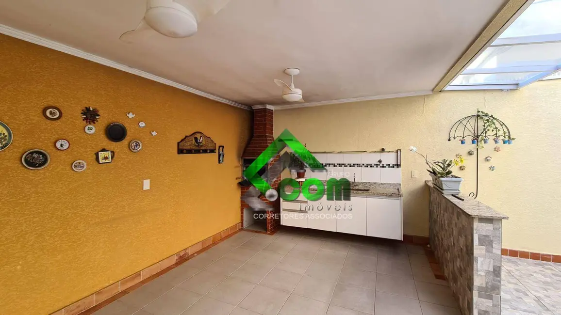 Foto 1 de Casa com 3 quartos à venda, 152m2 em Jardim Jaraguá, Atibaia - SP