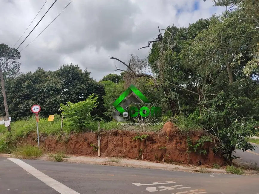 Foto 3 de Terreno / Lote à venda, 705m2 em Jardim Paulista, Atibaia - SP