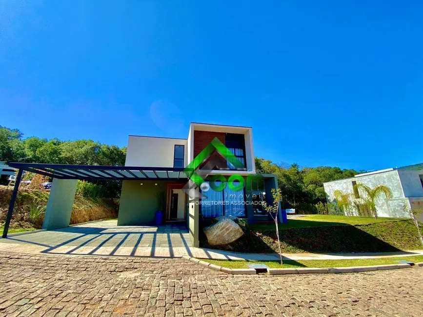 Foto 1 de Casa de Condomínio com 3 quartos à venda, 478m2 em Cidade Satélite, Atibaia - SP