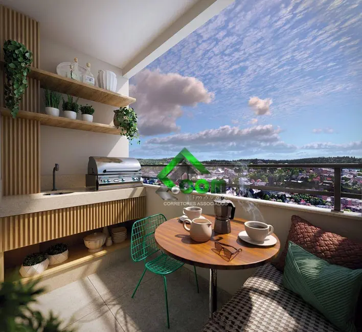 Foto 5 de Apartamento com 2 quartos à venda, 60m2 em Alvinópolis, Atibaia - SP