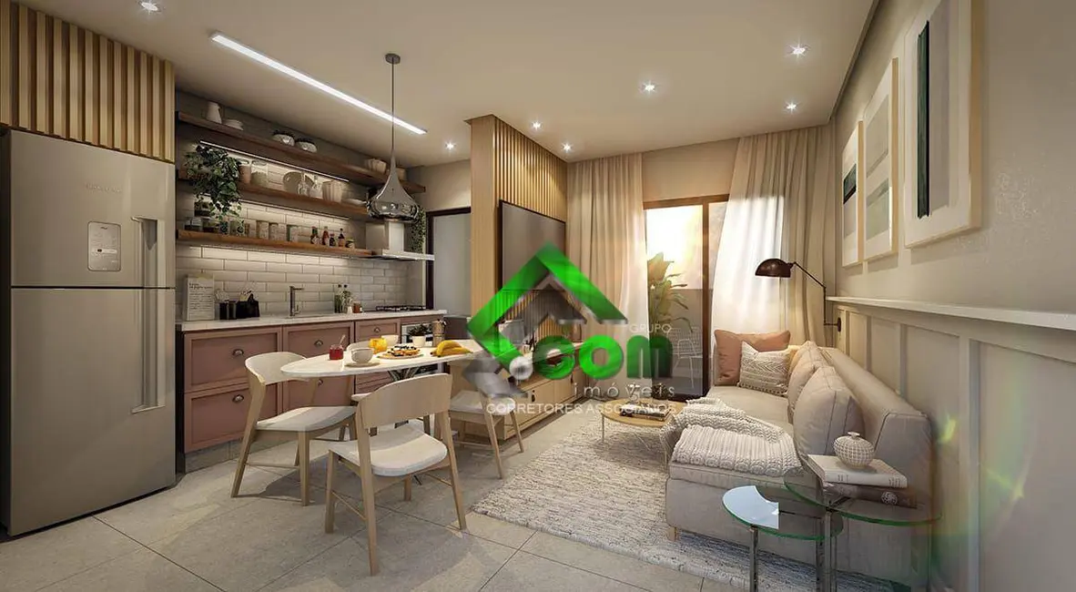 Foto 7 de Apartamento com 2 quartos à venda, 60m2 em Alvinópolis, Atibaia - SP