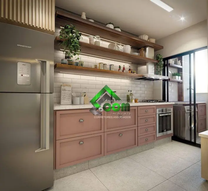 Foto 6 de Apartamento com 2 quartos à venda, 60m2 em Alvinópolis, Atibaia - SP