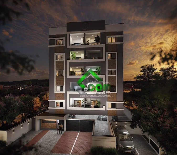 Foto 4 de Apartamento com 2 quartos à venda, 60m2 em Alvinópolis, Atibaia - SP