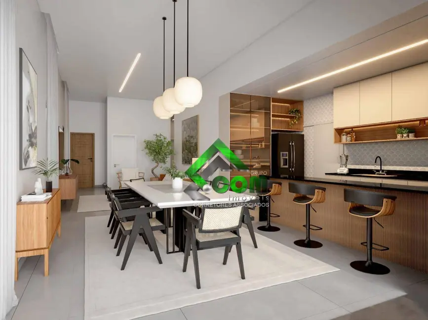 Foto 6 de Casa de Condomínio com 3 quartos à venda, 394m2 em Vila Santista, Atibaia - SP