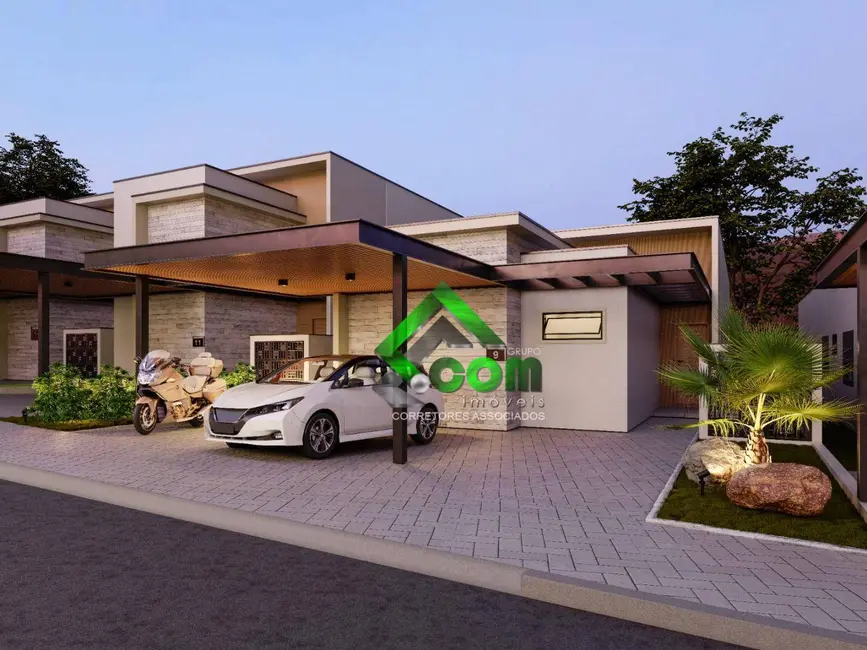 Foto 4 de Casa de Condomínio com 3 quartos à venda, 394m2 em Vila Santista, Atibaia - SP