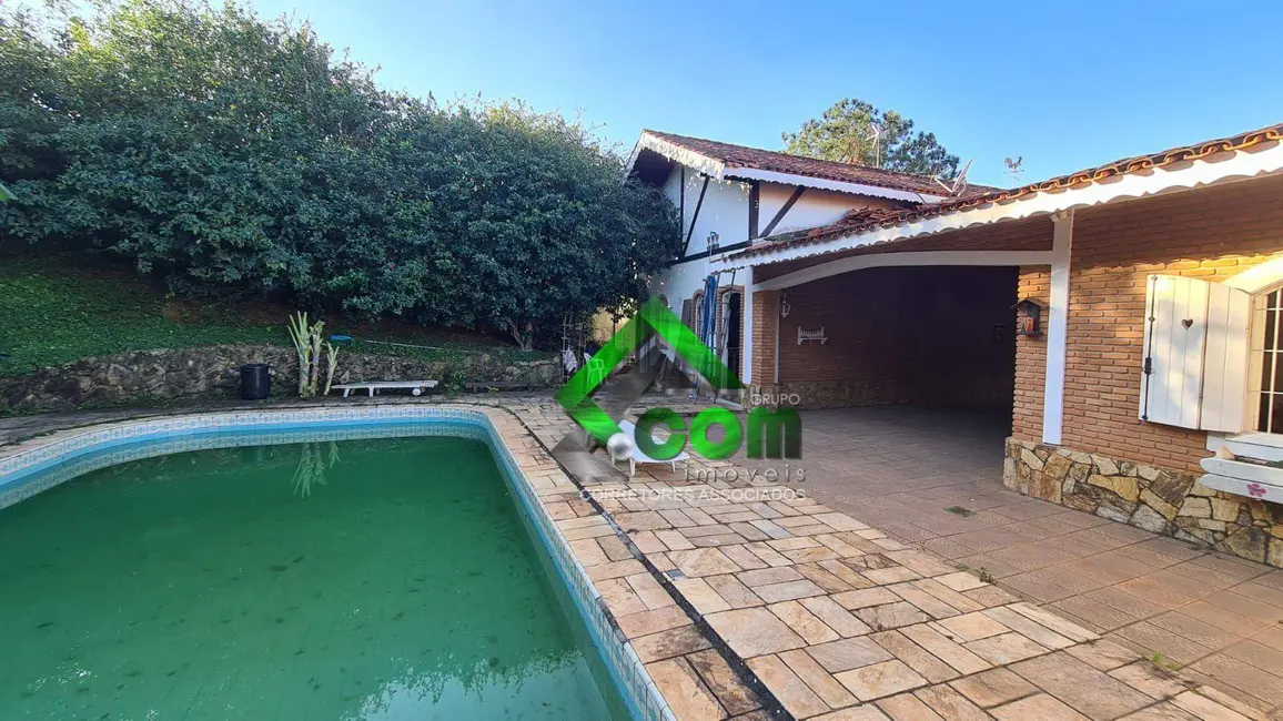 Casa com 3 quartos à venda, 1246m2 em Jardim Paulista, Atibaia - SP - imagem 5 Foto 5 de Casa com 3 quartos à venda, 1246m2 em Jardim Paulista, Atibaia - SP