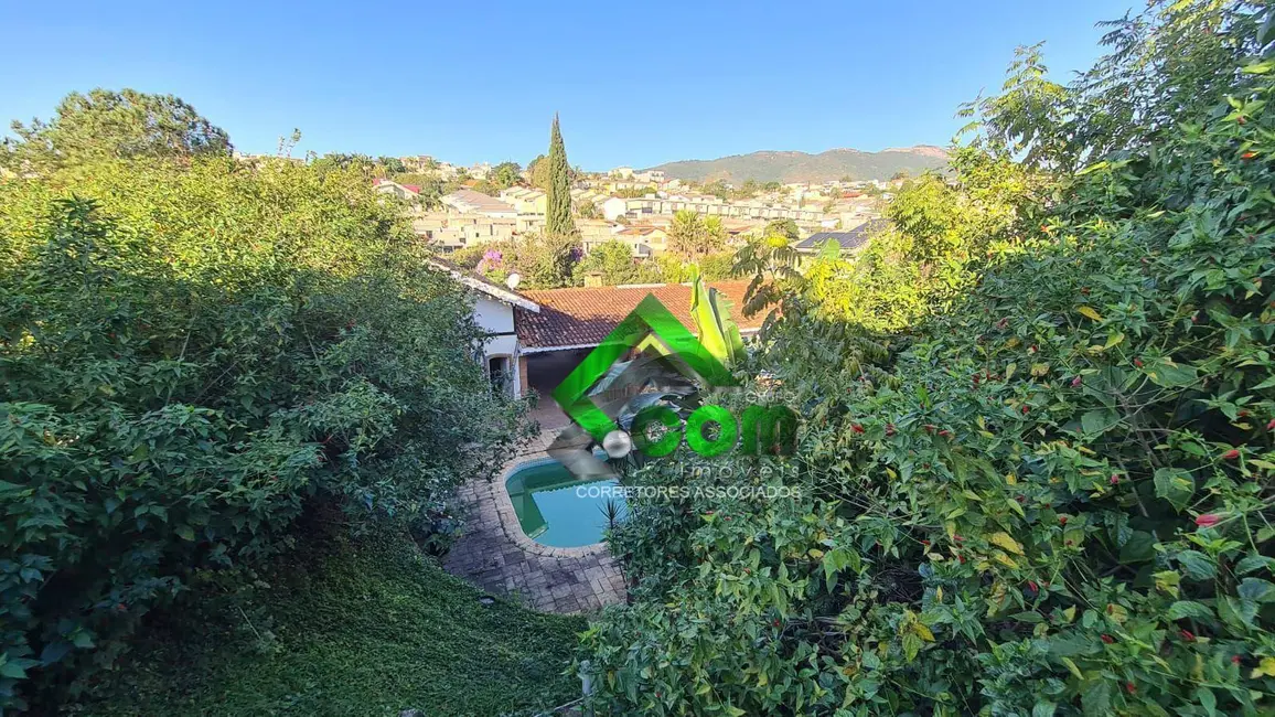 Casa com 3 quartos à venda, 1246m2 em Jardim Paulista, Atibaia - SP - imagem 6 Foto 6 de Casa com 3 quartos à venda, 1246m2 em Jardim Paulista, Atibaia - SP