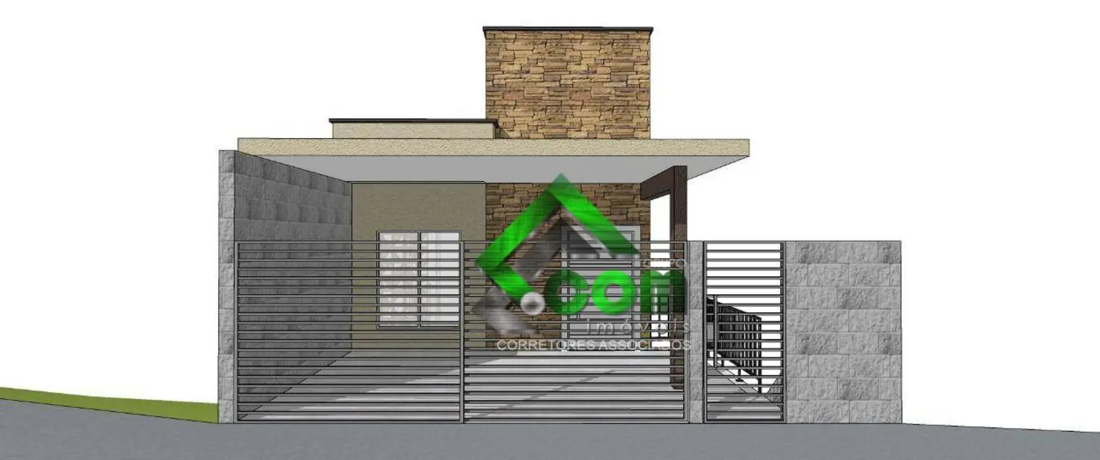 Foto 6 de Terreno / Lote à venda, 395m2 em Jardim Paulista, Atibaia - SP