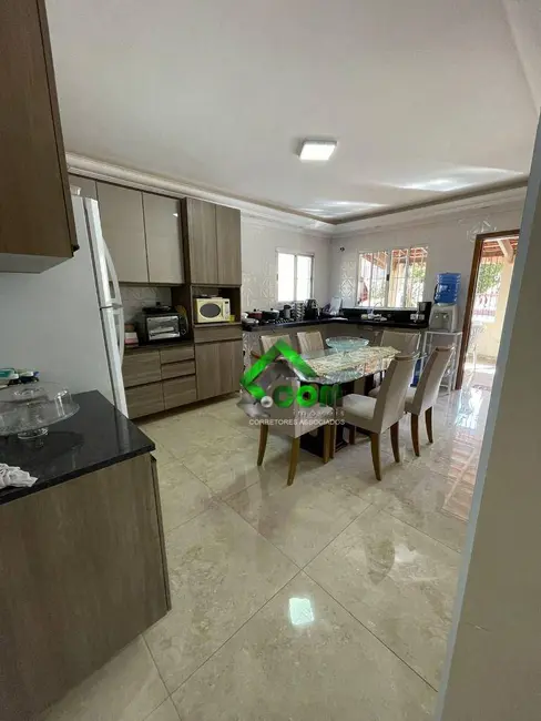 Foto 6 de Chácara com 3 quartos à venda, 1500m2 em Jardim Maracanã, Atibaia - SP