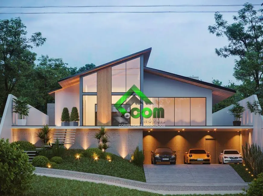 Foto 3 de Terreno / Lote à venda, 666m2 em Atibaia - SP