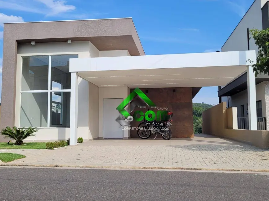 Casa de Condomínio com 3 quartos à venda, 360m2 em Atibaia - SP - imagem 1 Foto 1 de Casa de Condomínio com 3 quartos à venda, 360m2 em Atibaia - SP