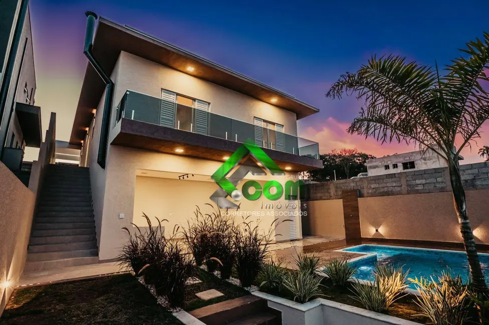 Casa de Condomínio com 3 quartos à venda, 360m2 em Atibaia - SP - imagem 2 Foto 2 de Casa de Condomínio com 3 quartos à venda, 360m2 em Atibaia - SP