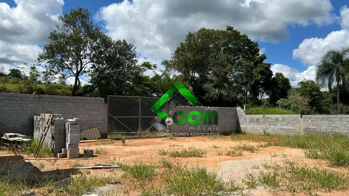 Foto 1 de Terreno / Lote à venda, 6500m2 em Jardim Maracanã, Atibaia - SP