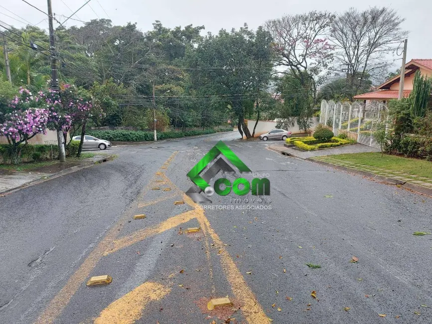 Foto 3 de Terreno / Lote à venda, 600m2 em Jardim Paulista, Atibaia - SP