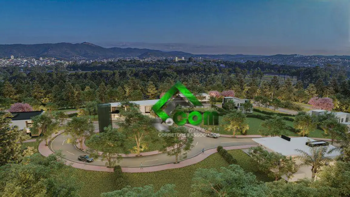 Foto 5 de Terreno / Lote à venda, 1004m2 em Atibaia - SP