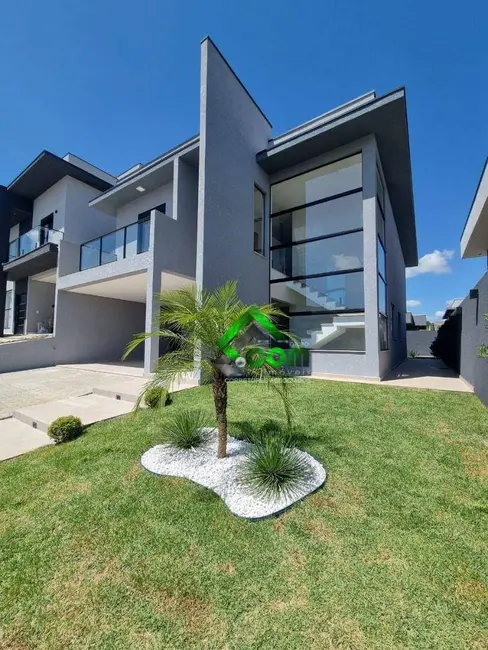 Casa de Condomínio com 3 quartos à venda, 300m2 em Atibaia - SP - imagem 1 Foto 1 de Casa de Condomínio com 3 quartos à venda, 300m2 em Atibaia - SP