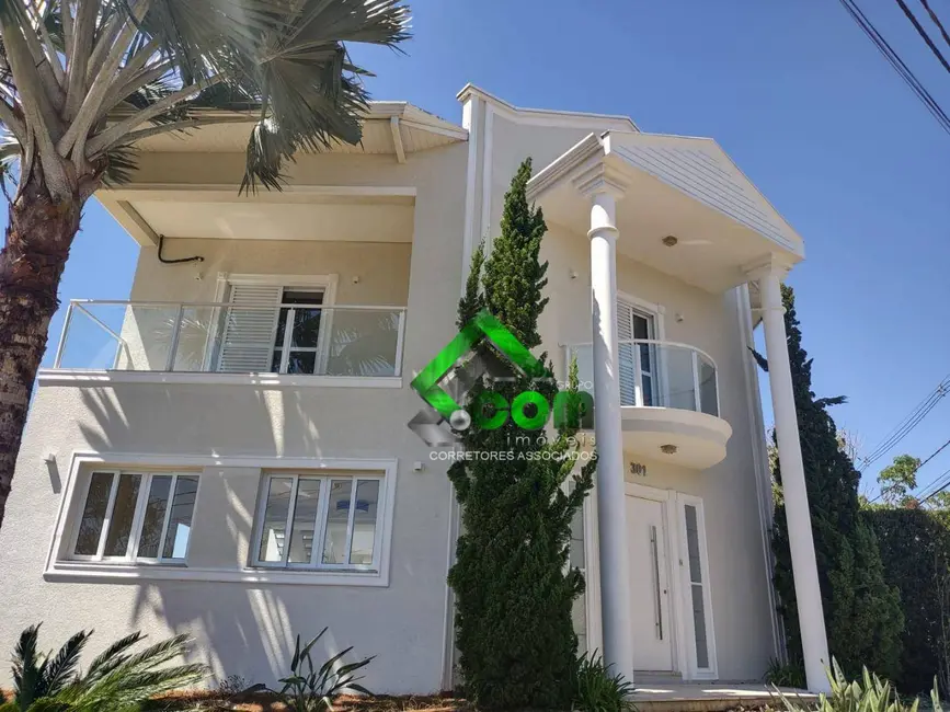 Casa de Condomínio com 4 quartos à venda, 600m2 em Braganca Paulista - SP - imagem 3 Foto 3 de Casa de Condomínio com 4 quartos à venda, 600m2 em Braganca Paulista - SP