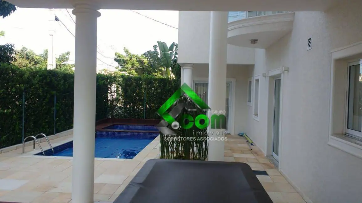 Casa de Condomínio com 4 quartos à venda, 600m2 em Braganca Paulista - SP - imagem 6 Foto 6 de Casa de Condomínio com 4 quartos à venda, 600m2 em Braganca Paulista - SP