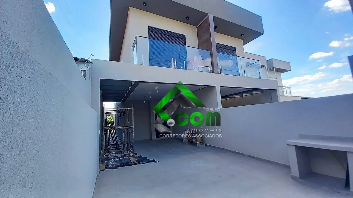 Foto 4 de Casa com 3 quartos à venda, 150m2 em Jardim Paulista, Atibaia - SP