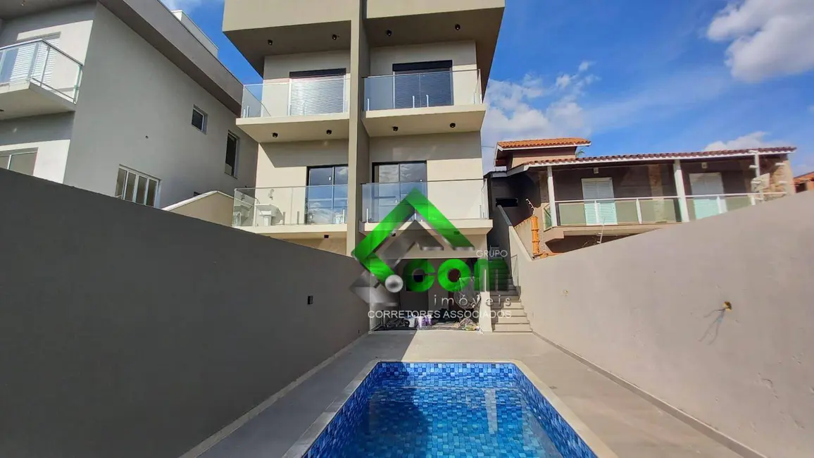 Foto 2 de Casa com 3 quartos à venda, 150m2 em Jardim Paulista, Atibaia - SP