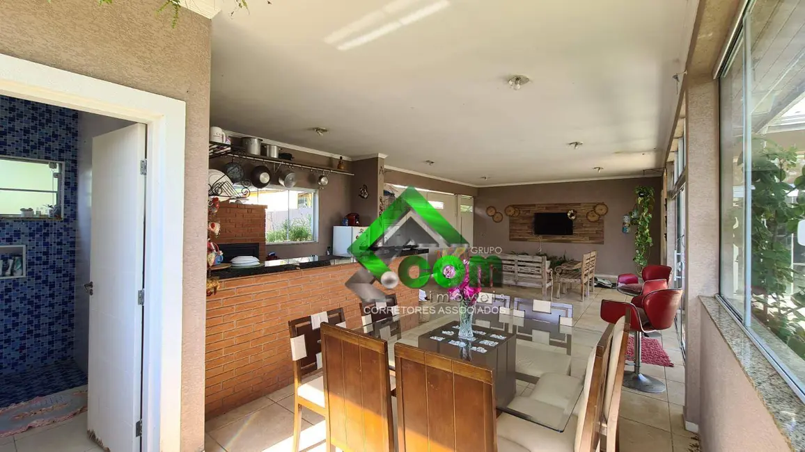 Foto 4 de Casa de Condomínio com 4 quartos à venda, 941m2 em Condomínio Parque das Garças I, Atibaia - SP