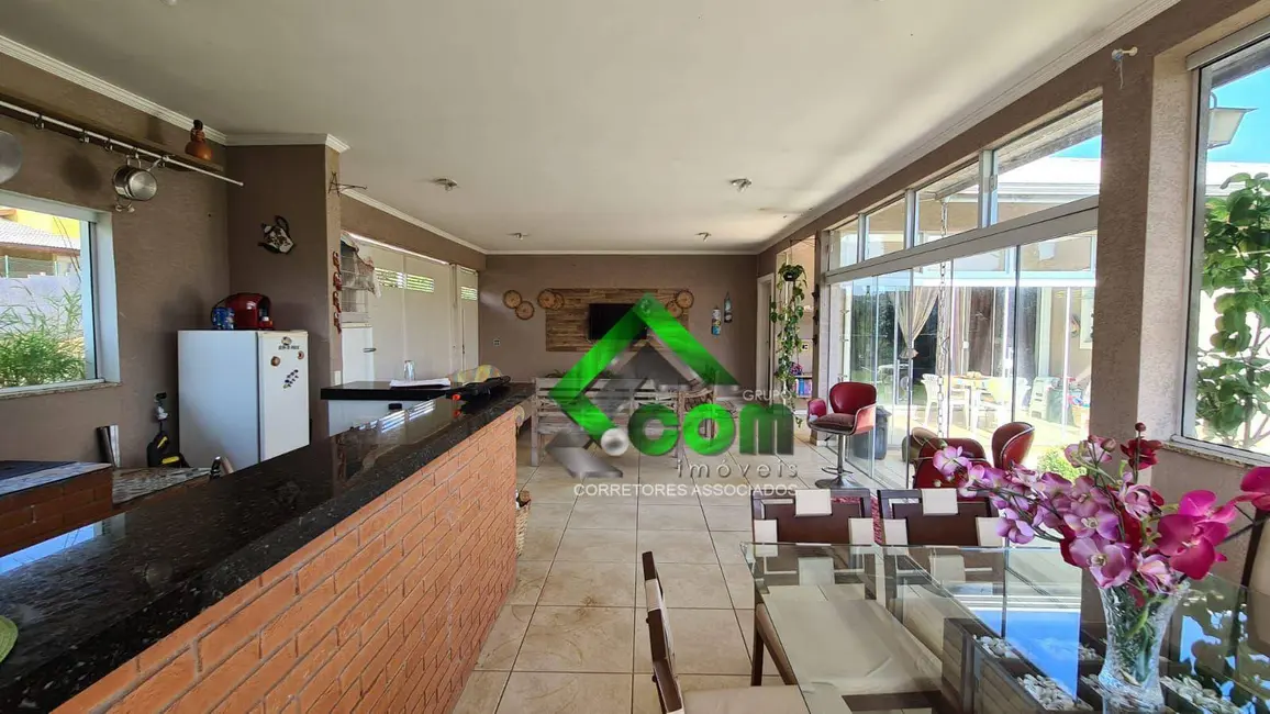 Foto 3 de Casa de Condomínio com 4 quartos à venda, 941m2 em Condomínio Parque das Garças I, Atibaia - SP