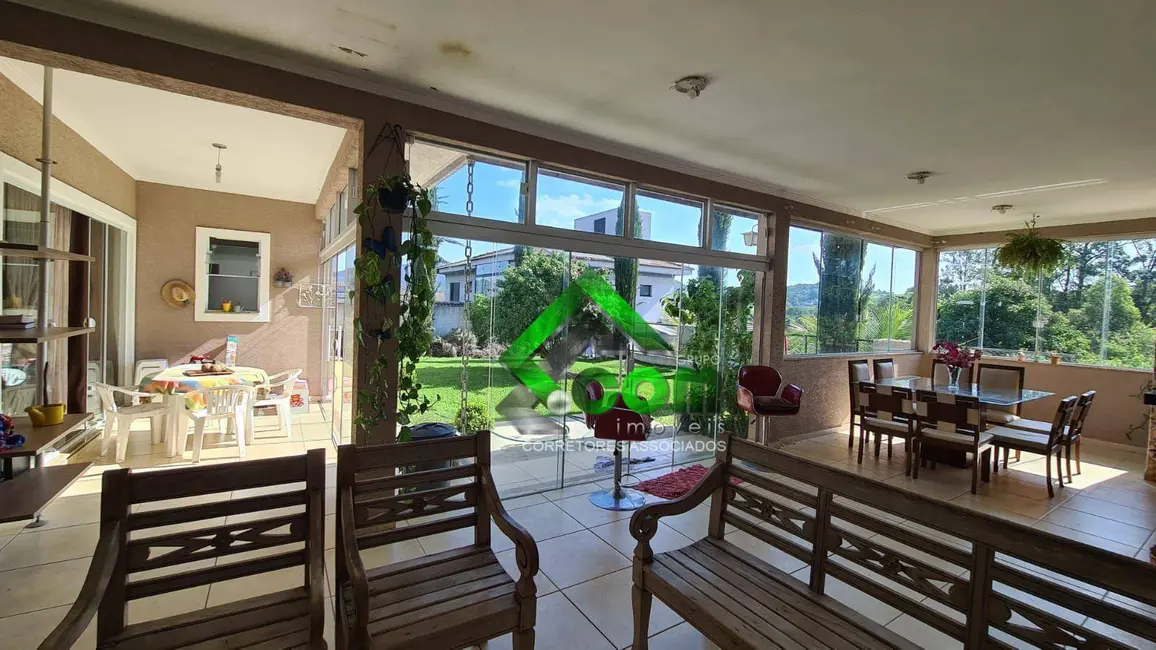 Foto 2 de Casa de Condomínio com 4 quartos à venda, 941m2 em Condomínio Parque das Garças I, Atibaia - SP