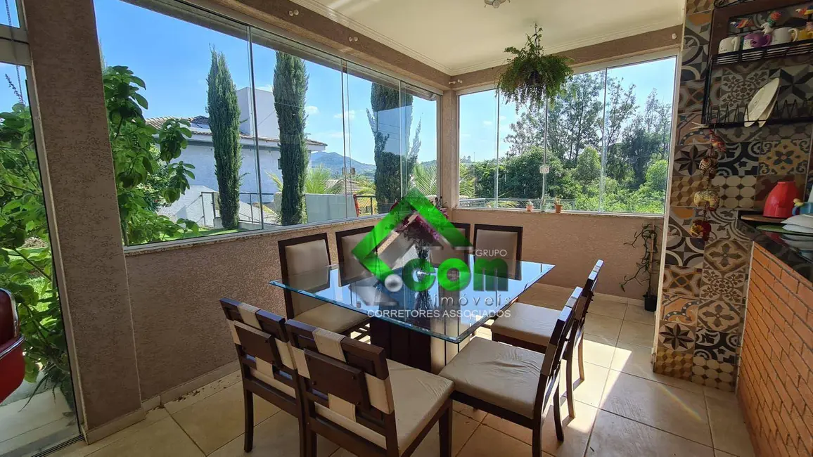 Foto 1 de Casa de Condomínio com 4 quartos à venda, 941m2 em Condomínio Parque das Garças I, Atibaia - SP