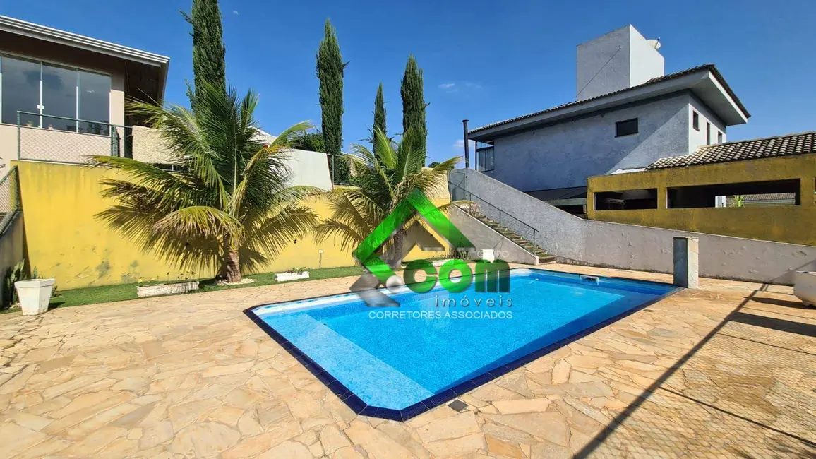 Foto 8 de Casa de Condomínio com 4 quartos à venda, 941m2 em Condomínio Parque das Garças I, Atibaia - SP