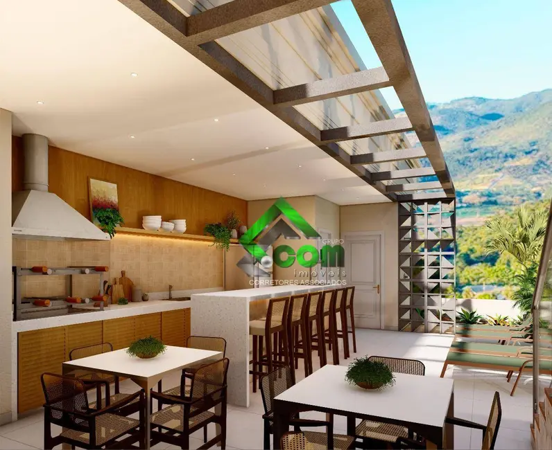 Foto 9 de Apartamento com 1 quarto à venda, 55m2 em Nova Gardênia, Atibaia - SP