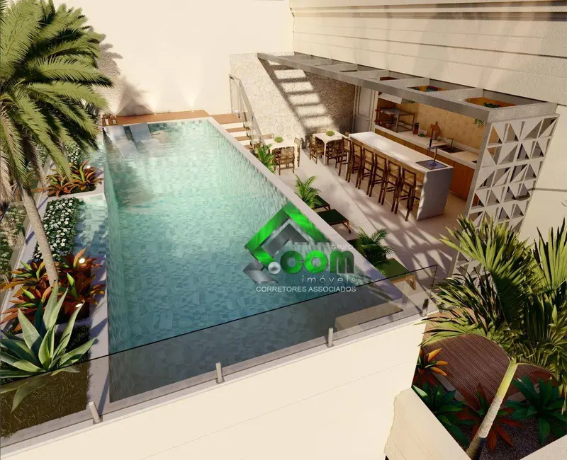 Foto 6 de Apartamento com 1 quarto à venda, 55m2 em Nova Gardênia, Atibaia - SP