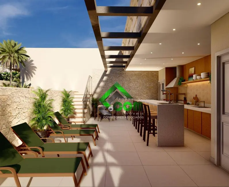 Foto 8 de Apartamento com 1 quarto à venda, 55m2 em Nova Gardênia, Atibaia - SP